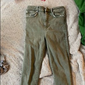 Zara jeans